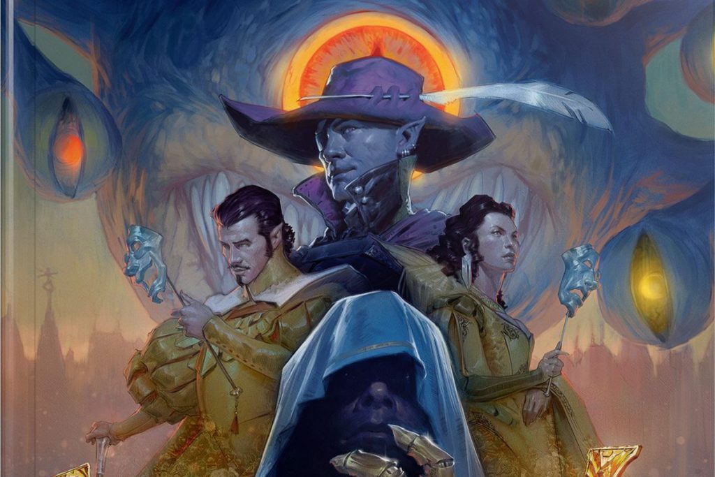 Waterdeep: Dragon Heist: One Does Not Simply Wade into Waterdeep