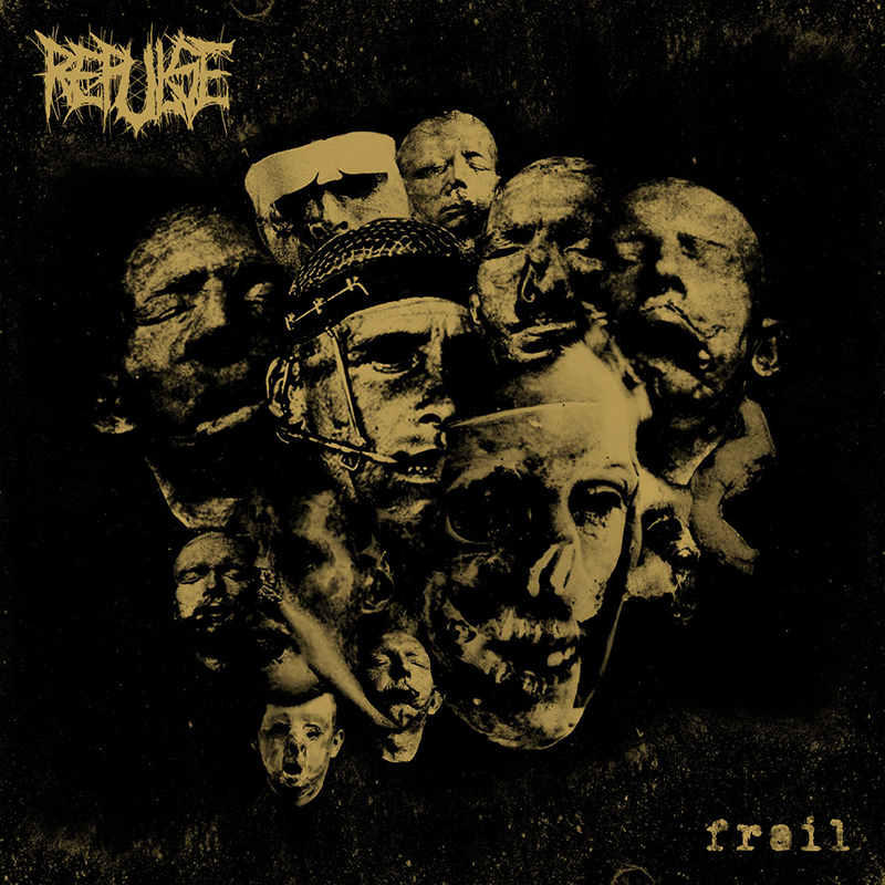 Local Review: Repulse – Frail