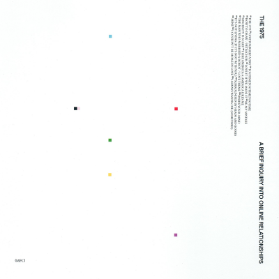 The 1975 | A Brief Inquiry Into Online Relationships | Dirty Hit