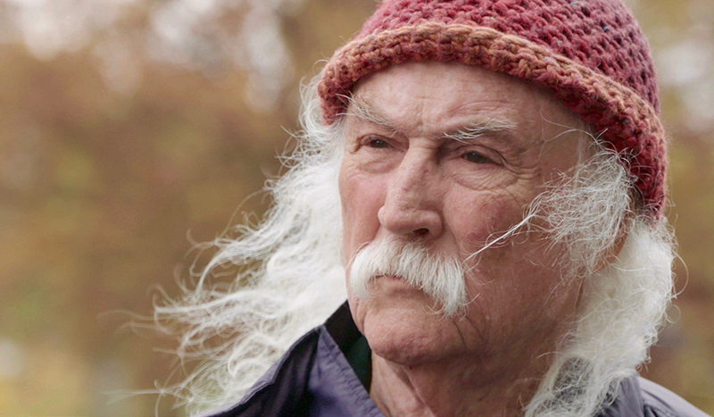 Sundance Film Review: David Crosby: Remember My Name