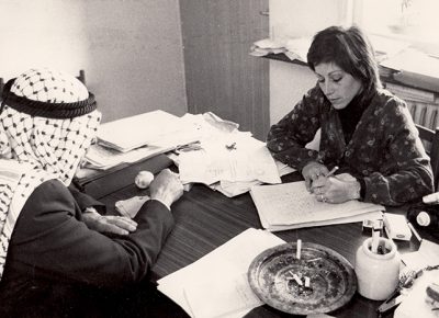 Advocate | Rachel Leah Jones, Philippe Bellaïche | Photo: Philippe Bellaiche