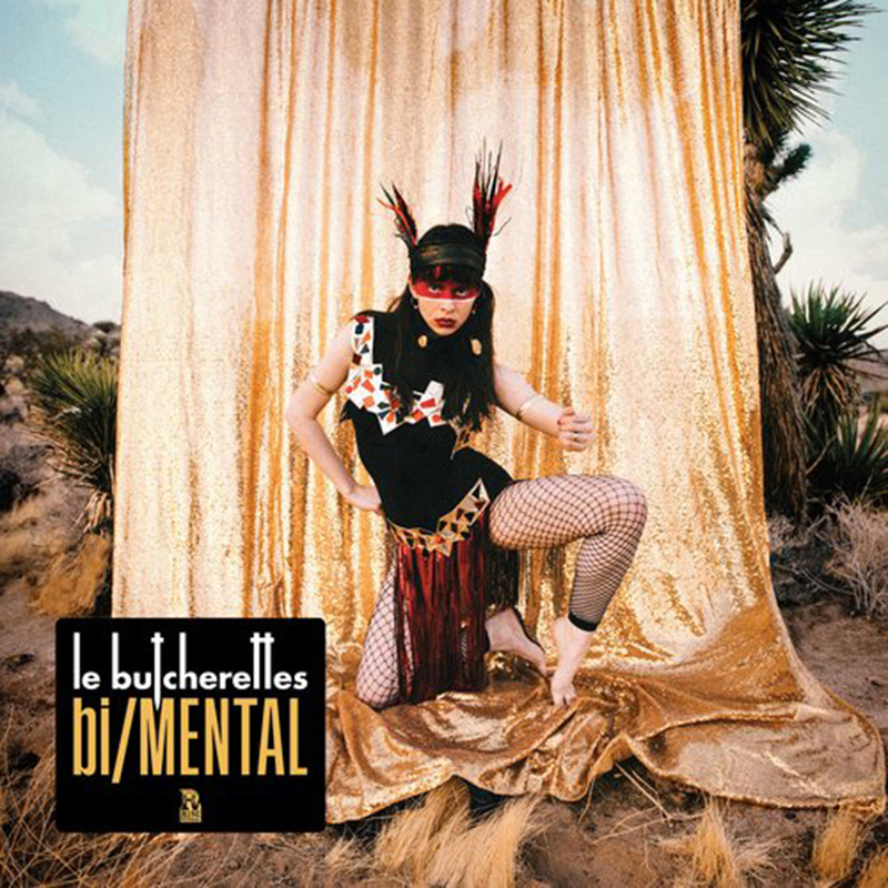 Review: Le Butcherettes – bi/MENTAL