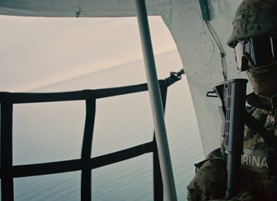 Sea of Shadows | Richard Ladkani |Photo: Richard Ladkani.