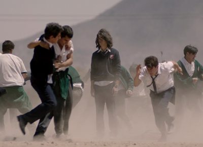 This is not Berlin | Hari Sama | Photo: Alfredo Altamirano