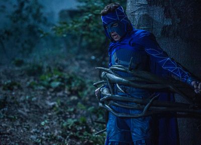 THE WITCH HUNTERS | Rasko Miljkovic | Photo: Courtesy of Sundance Institute