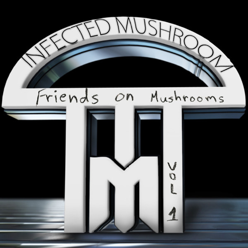 Review: Infected Mushroom – Friends on Mushrooms Vol. 1