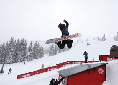 A board grab is always sick.