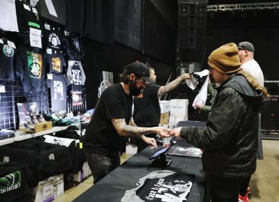 T-shirts are going fast! Photo: @Lmsorenson