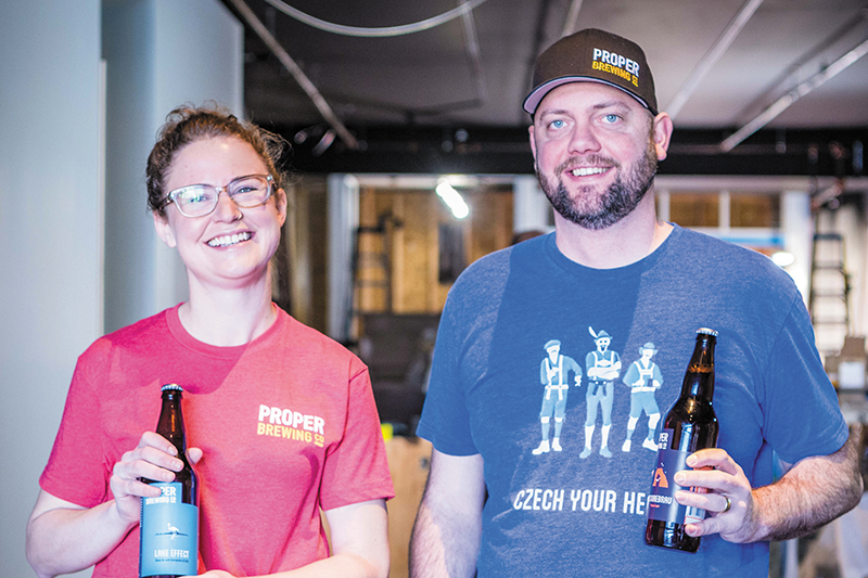 Craft By Proper: Utah’s Only Utah-Only Beer Bar