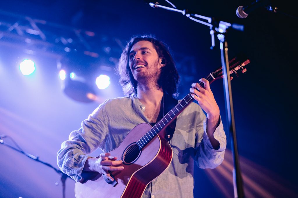 Hozier @ Union Event Center 04.06 w/ Jade Bird