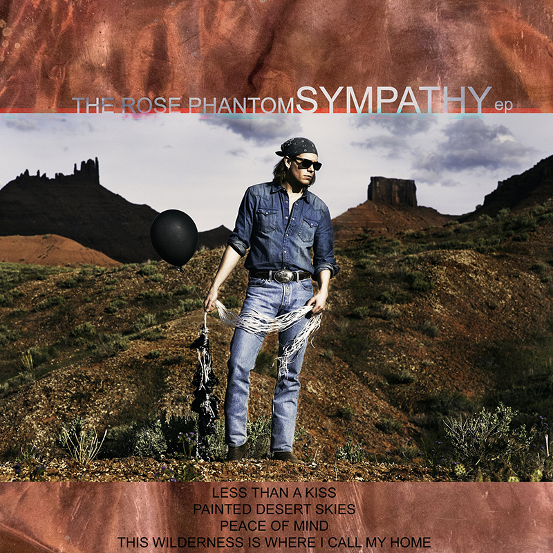 Local Music Review: The Rose Phantom – Sympathy EP