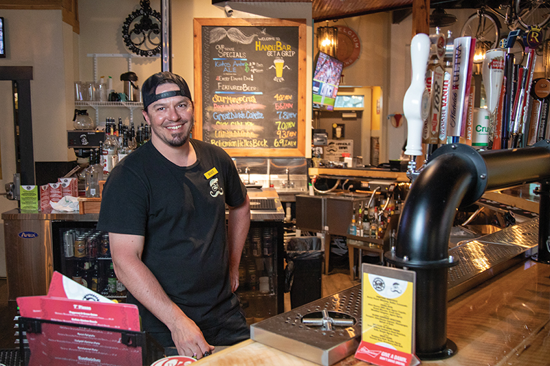 Photo: John Barkiple