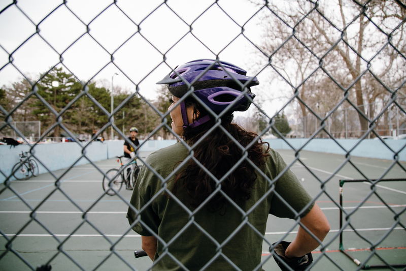 Pushing the Polo: Beehive Bike Polo Club is Expanding