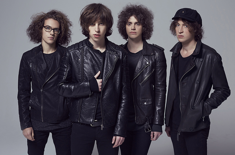 Catfish and the Bottlemen @ The Depot 3.29