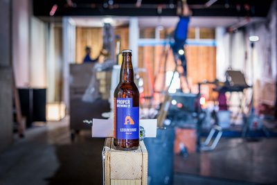 Craft by Proper under construction. Photo: Colton Marsala