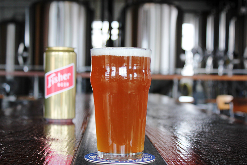 Beer of the Month: Fisher Brewing’s Hayduke