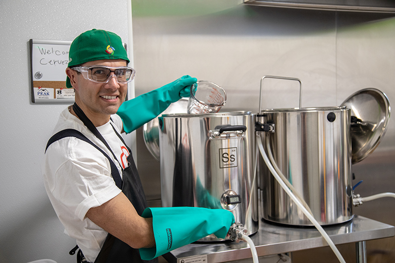 Photo: John Barkiple