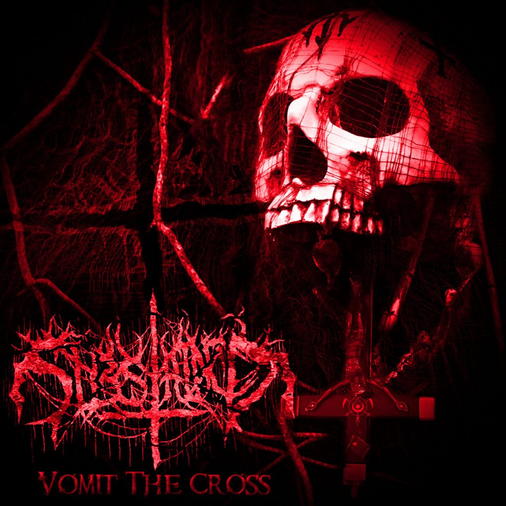 Local Music Review: Substained – Vomit The Cross