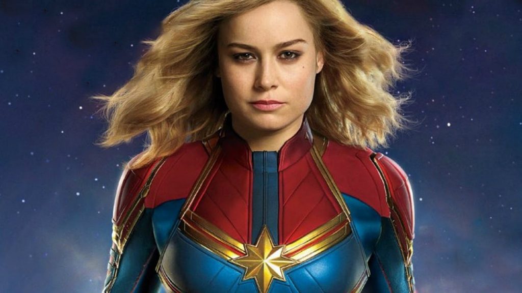 Film Review: Captain Marvel