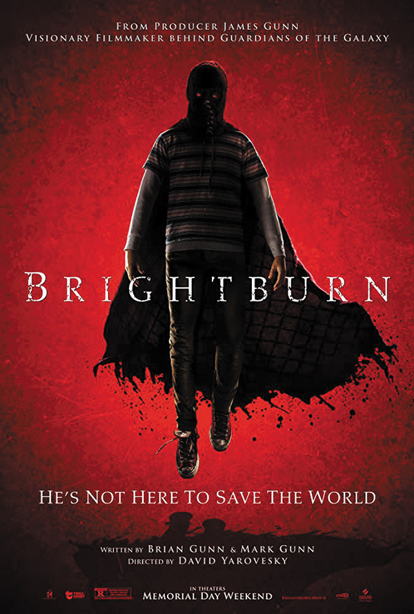 Film Review: Brightburn - SLUG Magazine