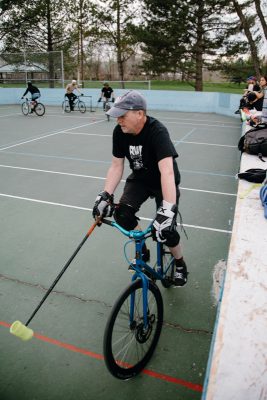 Photo: Matthew Hunter