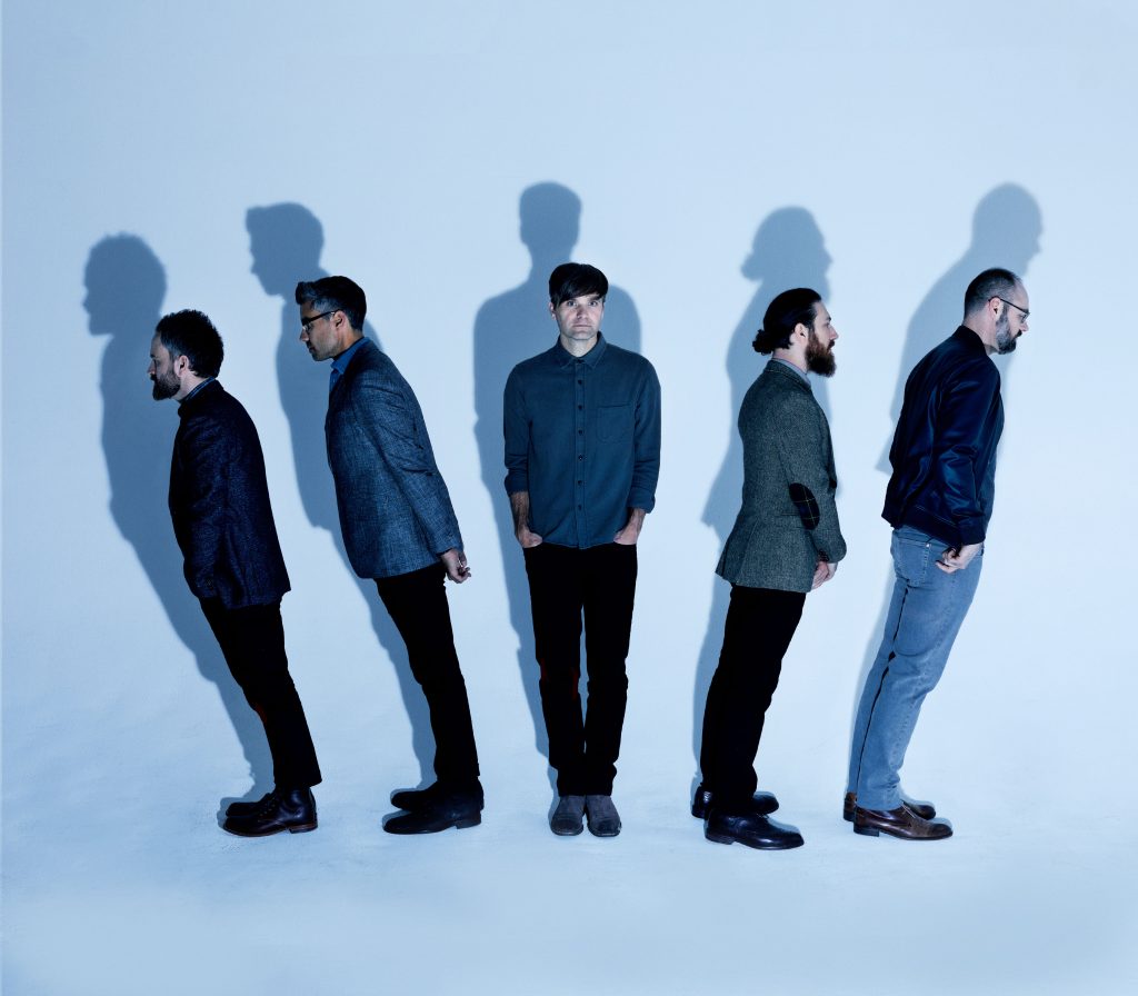 Kilby Court’s 20th Anniversary Block Party with Death Cab for Cutie