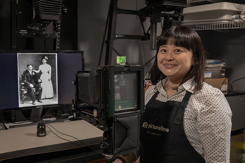 Etsuko Kato: Preserving Culture and Memory through Photo