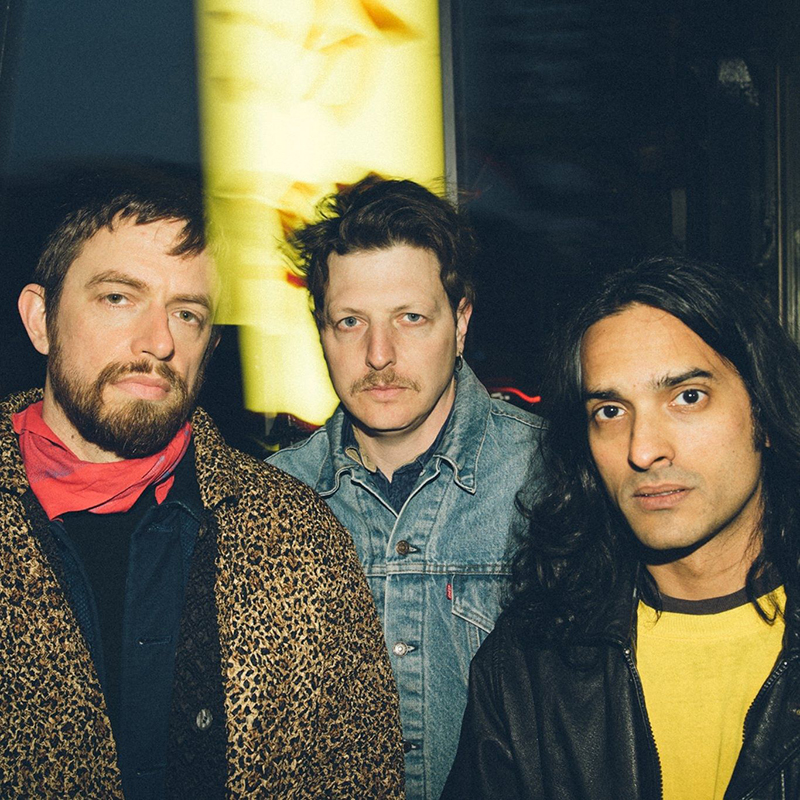 Yeasayer @ Urban Lounge 06.23 w/ Oh, Rose