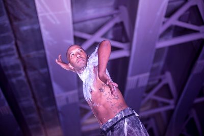 Jo Blake in NOW-ID's Rite of Spring