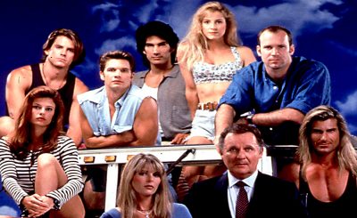 Acapulco H.E.A.T. TV show cast