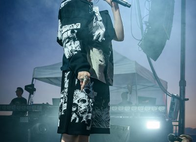 Hailing from California, Billie Eilish brings her tour to Salt Lake City. Photo: Colton Marsala