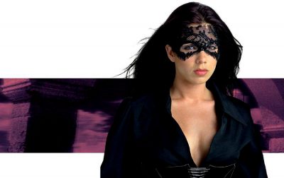 Tessie Santiago as Maria Teresa Alvarado in Queen of Swords