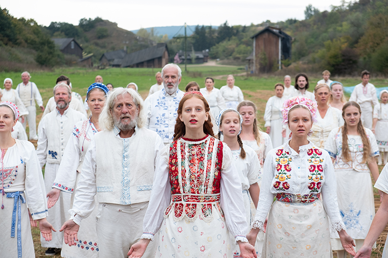 Film Review: Midsommar