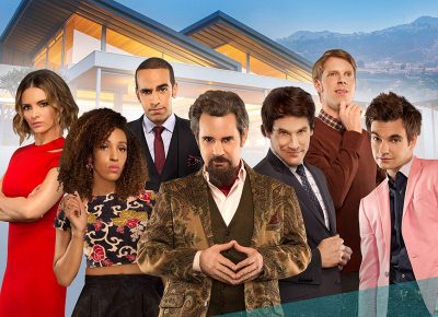 Bajillion Dollar Propertie$ cast