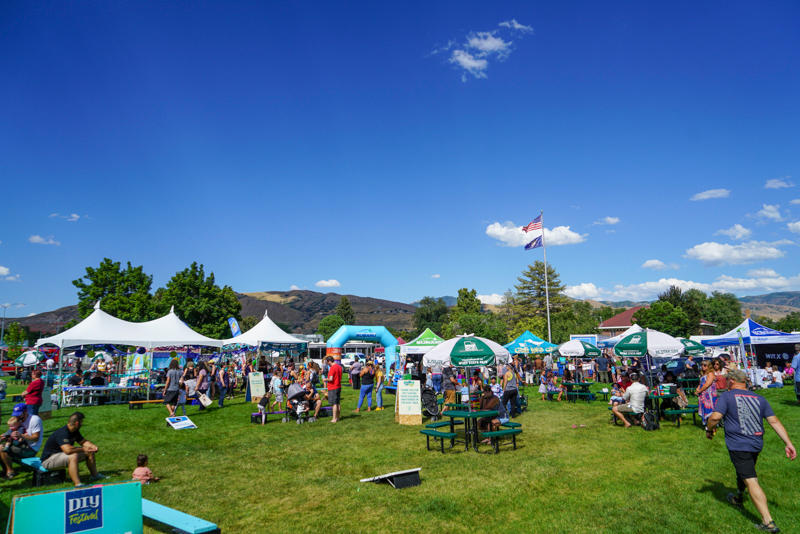 The 11th Annual Craft Lake City DIY Festival Presented by Harmons @ The Utah State Fairpark 08.09–08.11