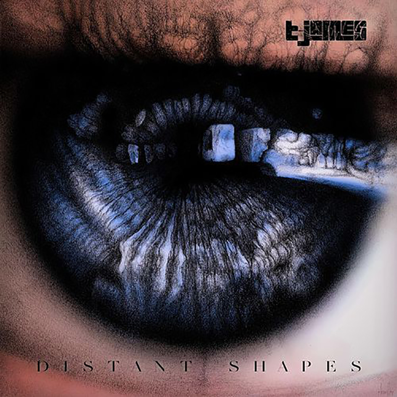 Local Review: T. James – Distant Shapes