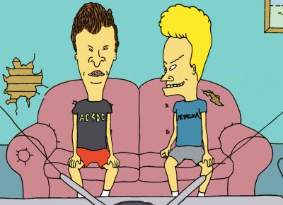 Beavis and Butthead