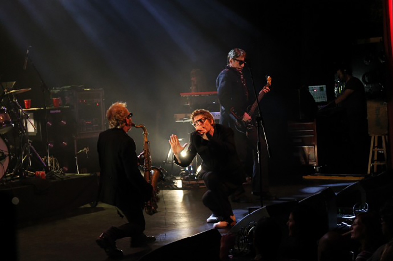 The Psychedelic Furs @ The Complex 07.27 w/ James, Dear Boy