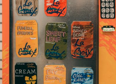 I’ll take a funeral-potato-flavored La Croix please.