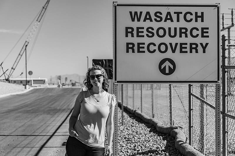 The Food Waste Place: Wasatch Resource Recovery’s Anaerobic Digester