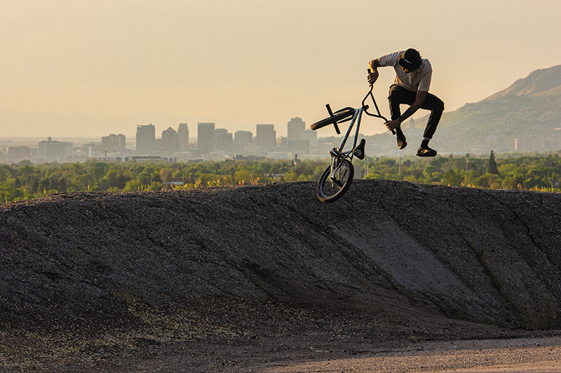 Adrian Evans – Downside Tailwhip – Holladay, Utah