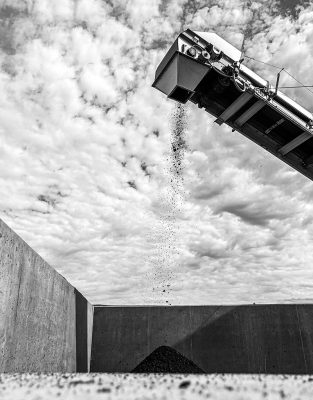 Wasatch Resource Recovery turns food waste into fertilizer and natural gas.