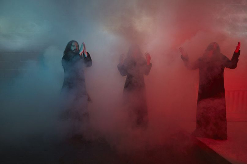 Sunn O))) @ Metro Music Hall 09.06 w/ Papa M, BIG|BRAVE and Eagle Twin