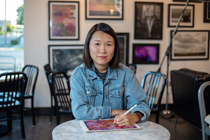 Ann Chen: Writing History in Her Own Script