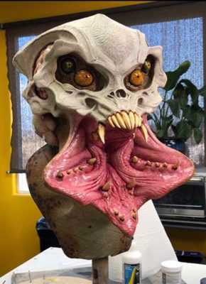 The Dark Arts Gallery shows up the creepy and cryptic side of SLC's art community.