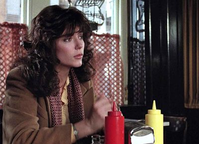 Rachel Ward in Night School