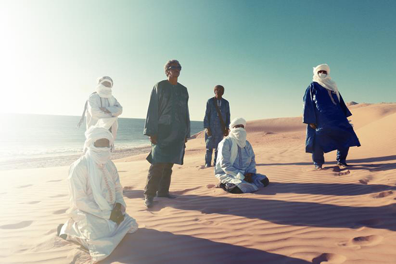 Tinariwen @ Metro Music Hall w/ it foot, it ears 10.05