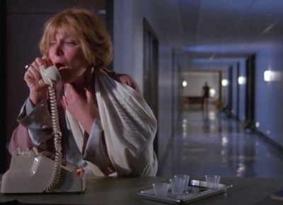 Lee Grant in Visiting Hours