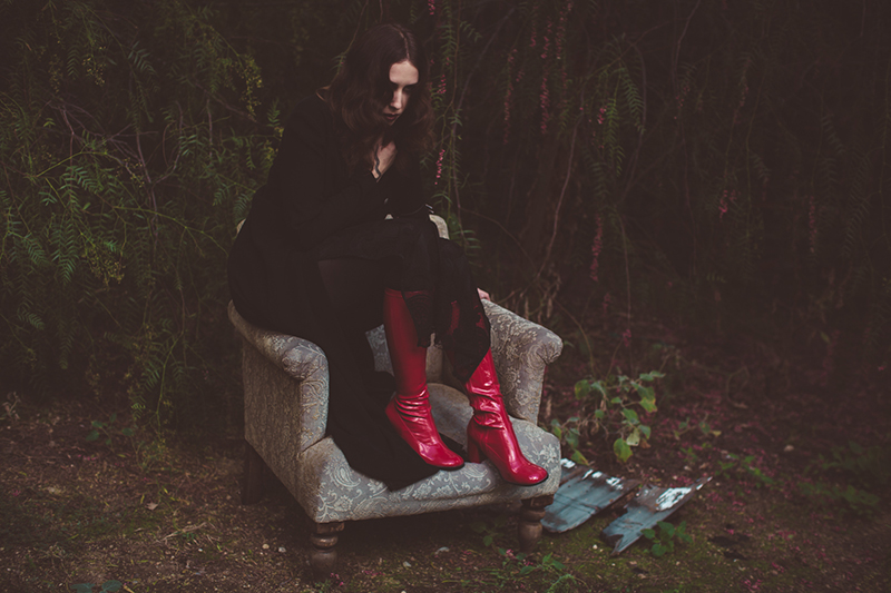 Chelsea Wolfe @ Metro Music Hall with Ionna Gika 10.21