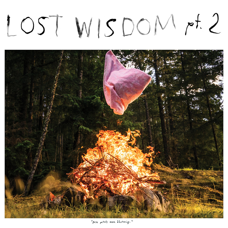 Review: Mount Eerie w/ Julie Doiron – Lost Wisdom pt. 2